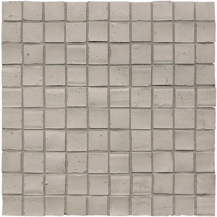 12" x 12" / Cenere Mosaico (10.66 sqft/box - 10 pcs/box - 72 box/pallet