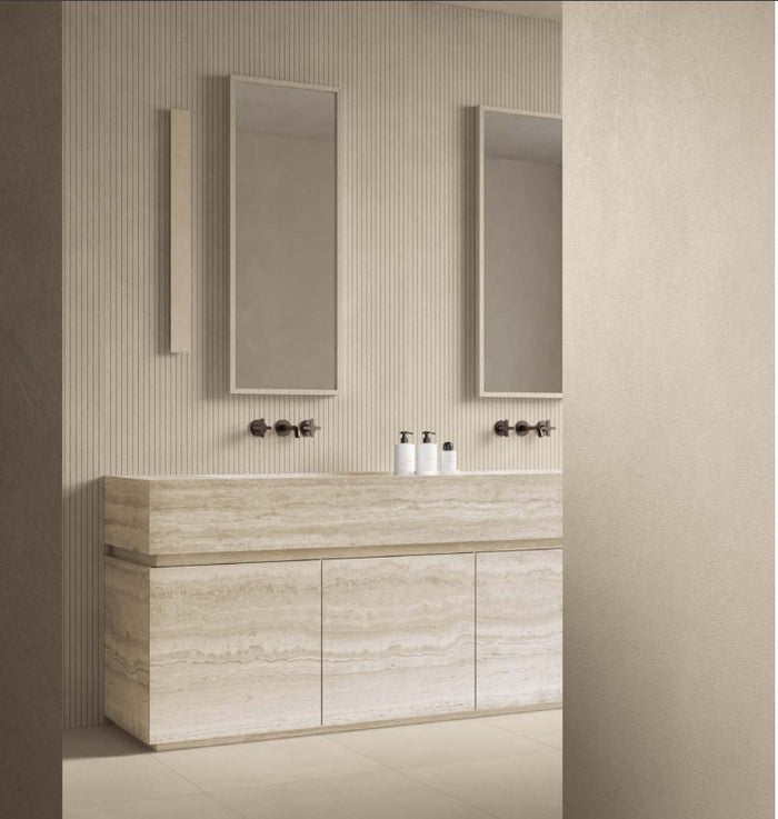 Ceramic Tile MATERIA Wall Coverings Collection by DAX