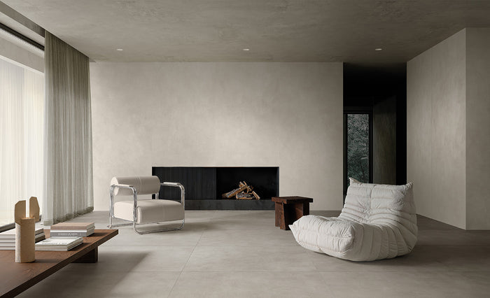 Ceramic Tile MATERIA Wall Coverings Collection by DAX