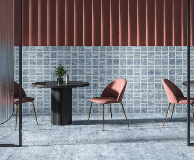 Ceramic Tile MILANO Flooring Collection by DAX