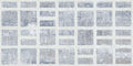 Ceramic Tile MILANO Flooring Collection by DAX
