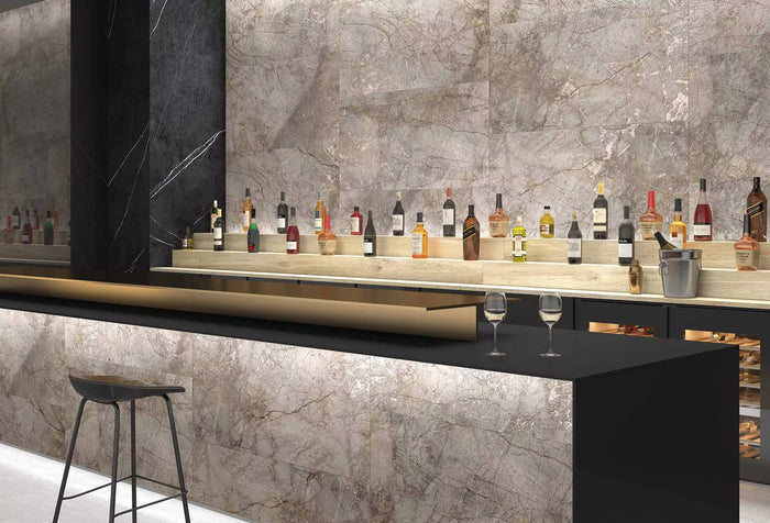 Ceramic Tile RIVERWASH Wall Coverings Collection by DAX
