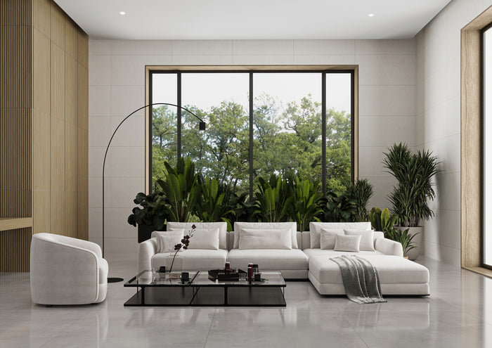 Ceramic Tile ROUTE ROGERS Flooring Collection by DAX