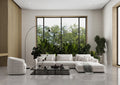 Ceramic Tile ROUTE ROGERS Flooring Collection by DAX
