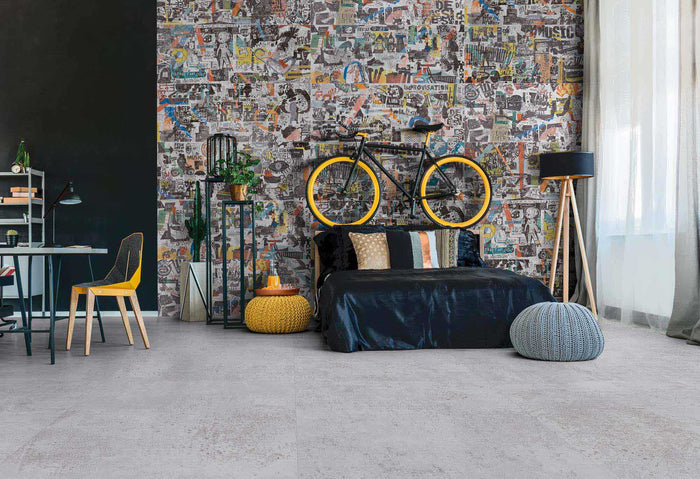 Ceramic Tile SONORA Flooring Collection by DAX