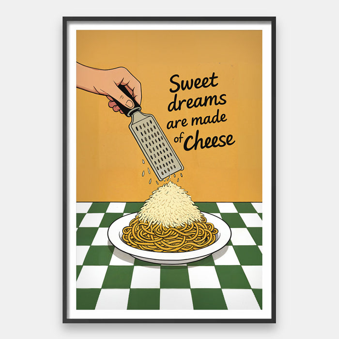 Cheesy Dreams
