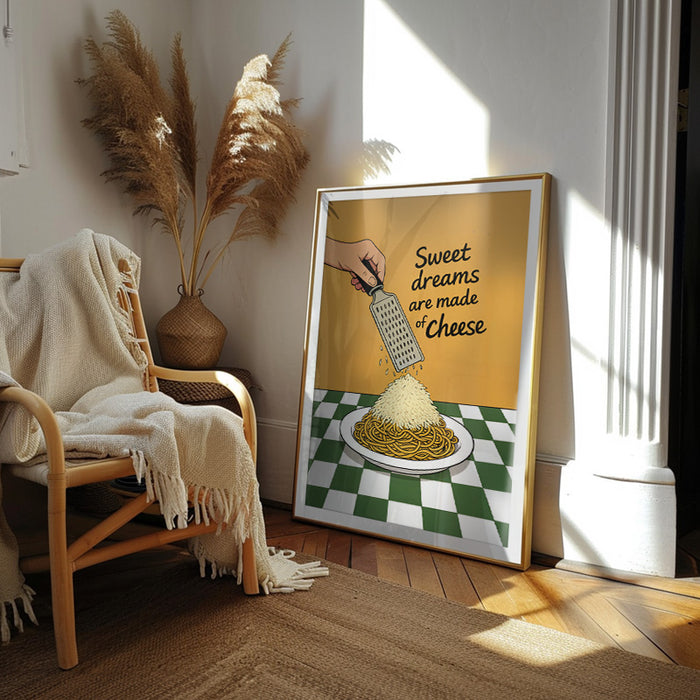 Cheesy Dreams