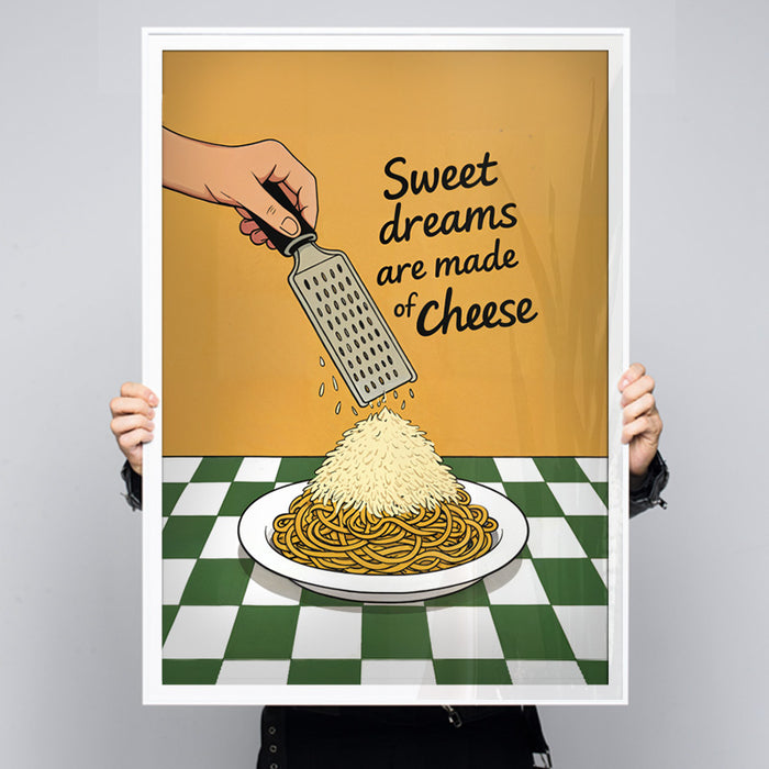 Cheesy Dreams