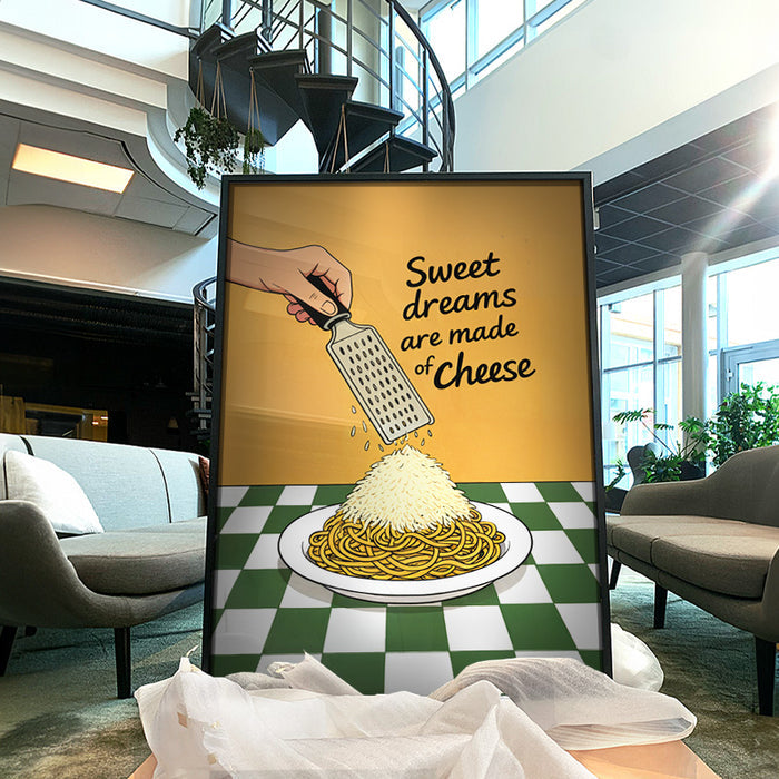 Cheesy Dreams