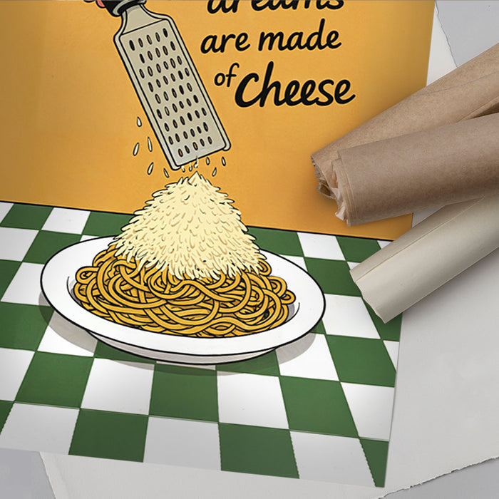 Cheesy Dreams