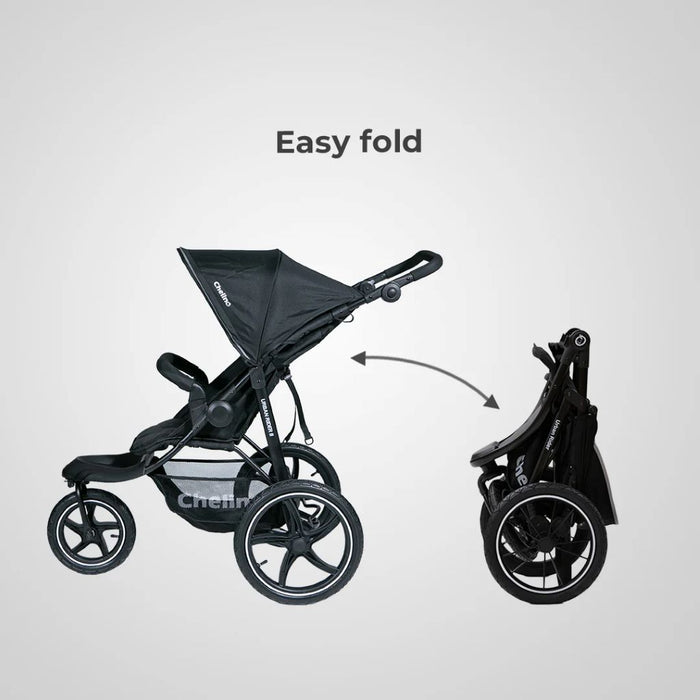 CHELINO PLATINUM URBAN RIDER II