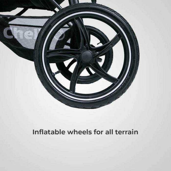 CHELINO PLATINUM URBAN RIDER II