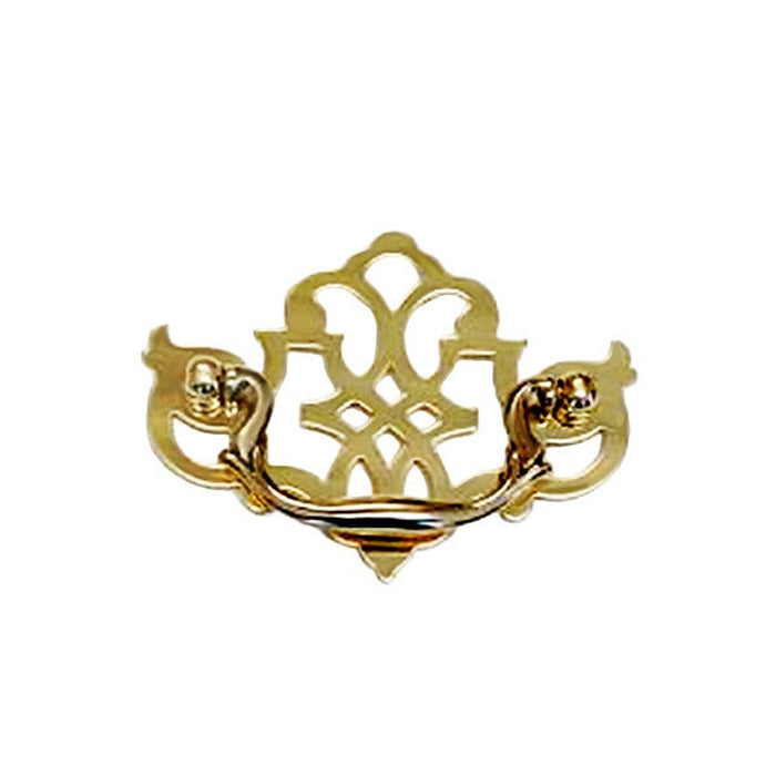 Open-work Chippendale Drawer Pull - Paxton Hardware