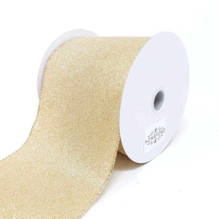 4-Inch / Champagne