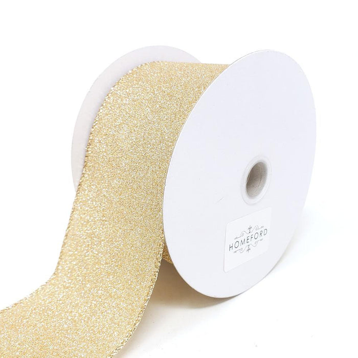 2-1/2-Inch / Champagne