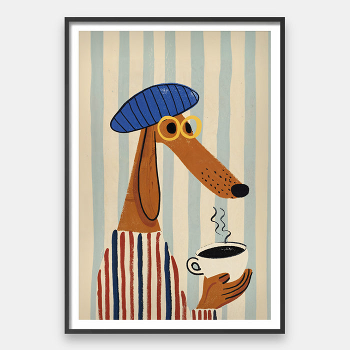 Coffee Before Thoughts