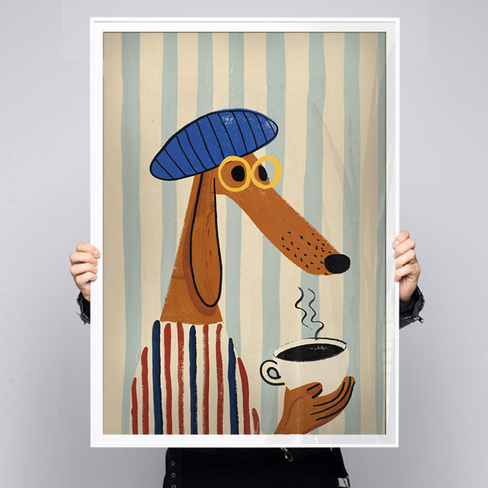 Coffee Before Thoughts