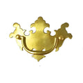 Colonial Chippendale Pulls, size 2-1/2 - Paxton Hardware ltd