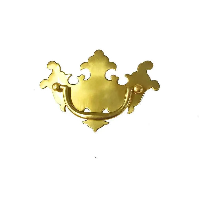 Colonial Chippendale Pulls, size 2 - Paxton Hardware ltd