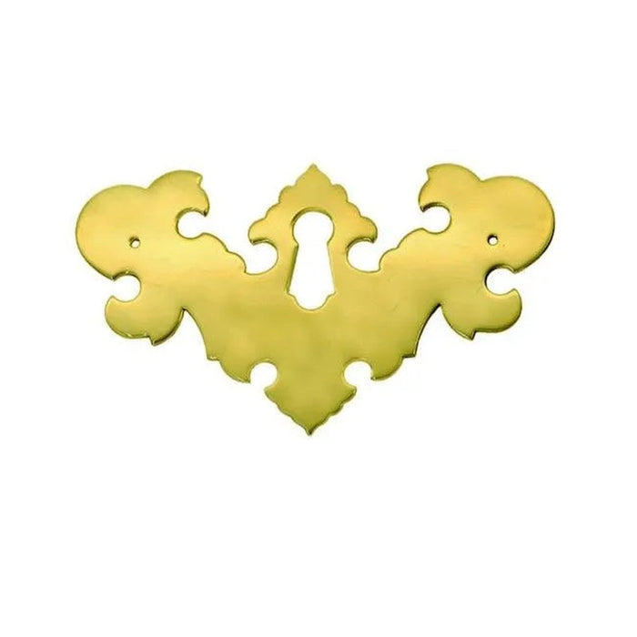Chippendale Keyhole Cover - Paxton Hardware