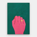 Connect The Dots Canvas — Canvas Vertical #01