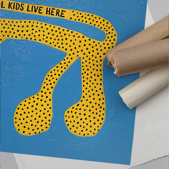 Cool Kids Live Here
