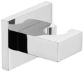 Copy of Dax Brass Square Shower Holder Chrome Finish (DAX-080-CR)