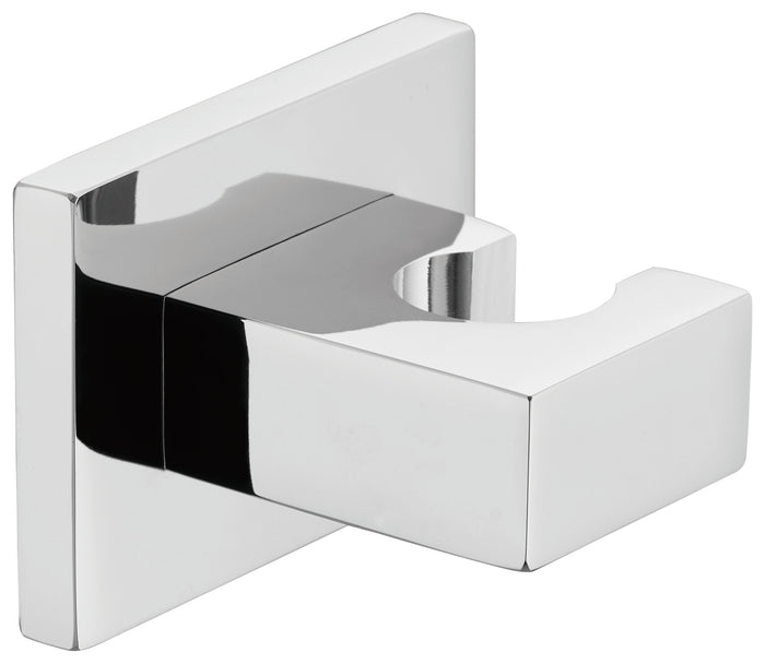 Copy of Dax Brass Square Shower Holder Chrome Finish (DAX-080-CR)