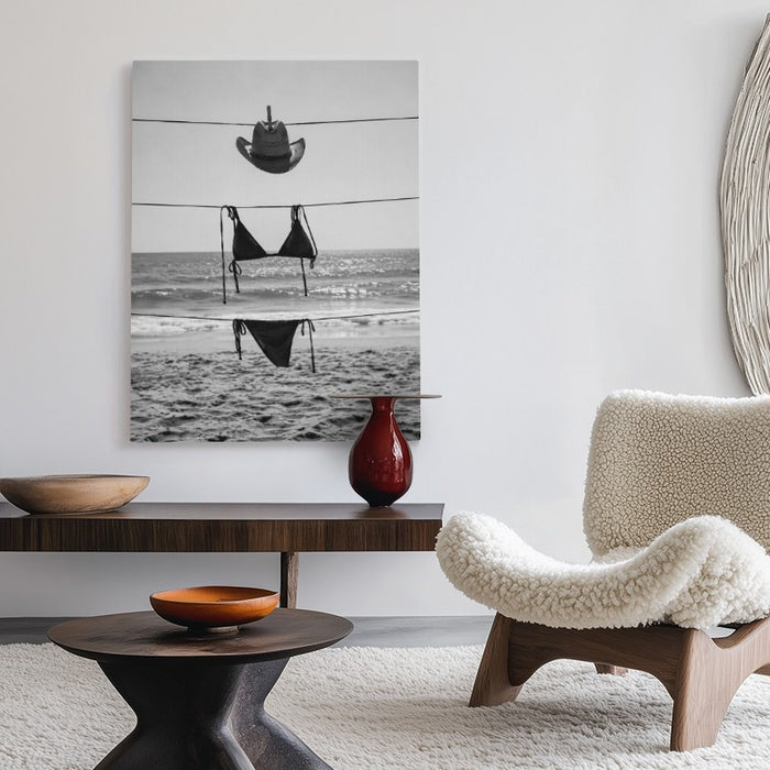 Cowgirl Tales Canvas — Canvas Vertical #02