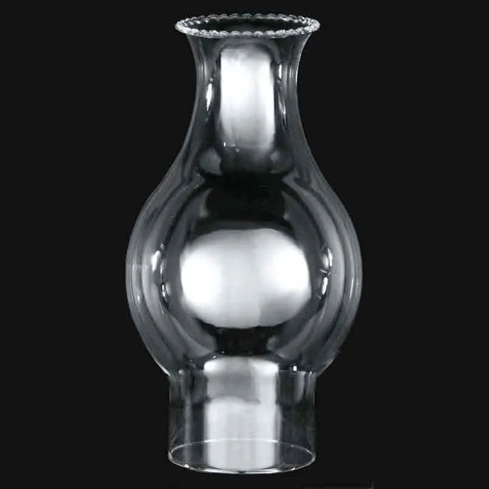 Crimp Top Chimneys, wide-bulge 3 x 8-3/4 - paxton hardware ltd
