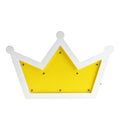 Crown LED Light Up Wall Decor, 11-1/2-Inch