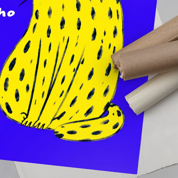 Cute But Psycho — Art Print Vertical #06