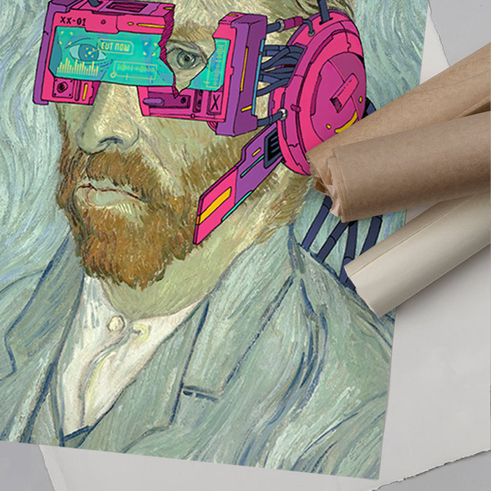 Cyber Gogh