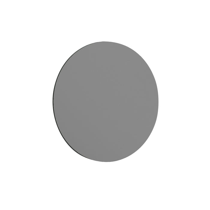 DAX 32" Strip Round Mirror (DAX-120-STRIP80)