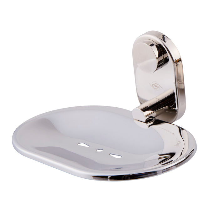 DAX Bathroom Set  -  Satin Finish (DAX-G02-S-OFF02)