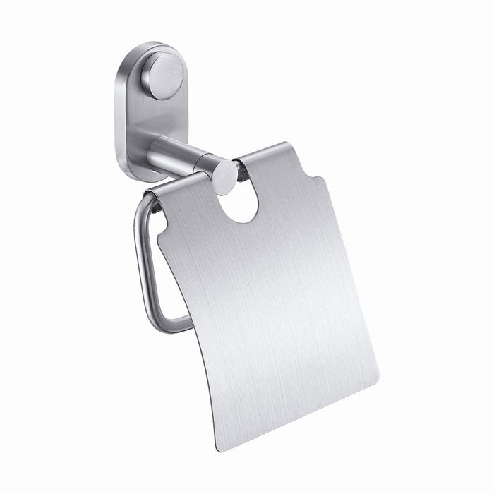 DAX Bathroom Set  -  Satin Finish (DAX-G02-S-OFF02)