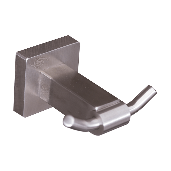 DAX Bathroom Set -Satin Finish (DAX-G01-S-OFF01)