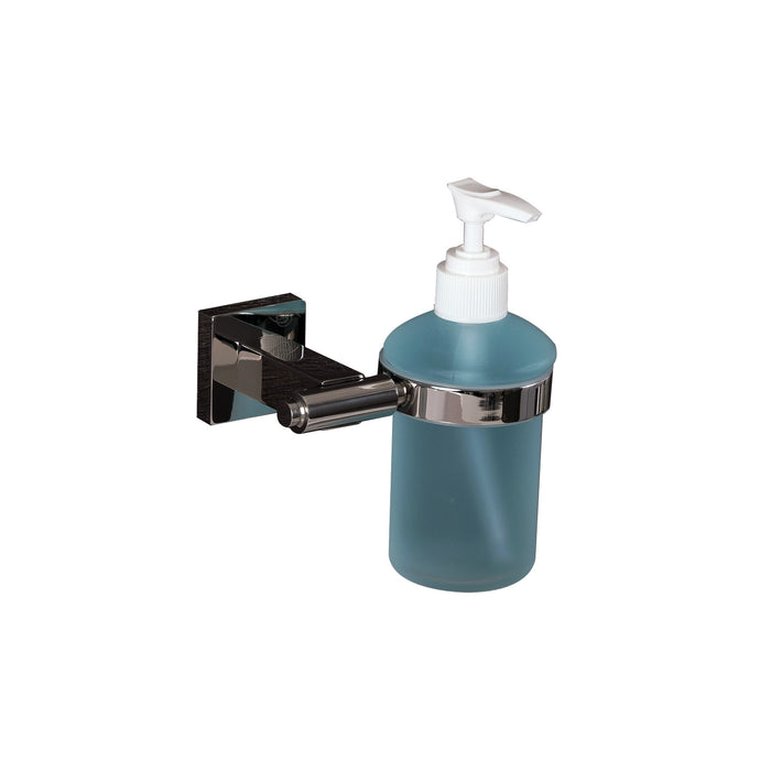 DAX Bathroom Set -Satin Finish (DAX-G01-S-OFF01)