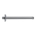 Dax Brass Round Ceiling Shower Arm 8 Inches Brushed Nickel Finish (DAX-1016-200-BN)
