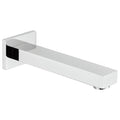Dax Brass Square Spout Chrome Finish (DAX-1032-CR)
