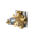 Dax Concealed Valve Thermostatic Mixer  (DAX-1050-CR)