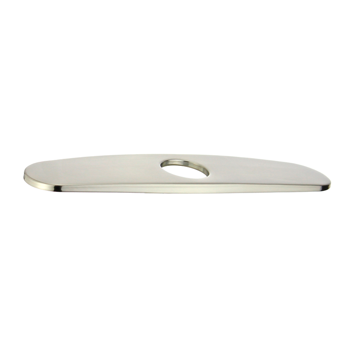 DAX Deck Plate, Chrome Finish (DP-2001)