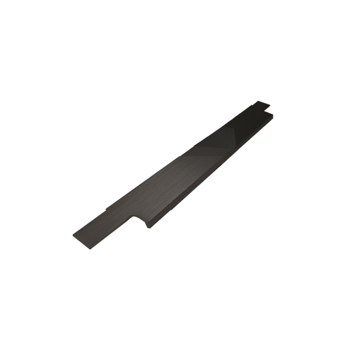 DAX Handle / Pull  "Line" - Black or White finish - 8" for Makai Collection