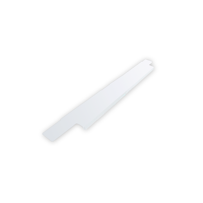 DAX Handle / Pull  "Line" - Black or White finish - 8" for Makai Collection