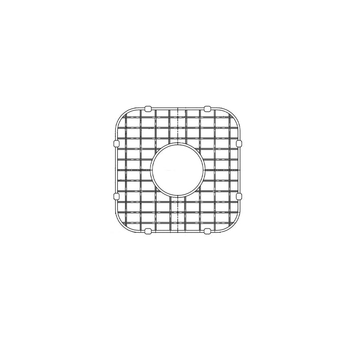 Protect your kitchen investment with the DAX Kitchen Sink Bottom Grid. Specifically engineered for the&nbsp;DX-1616 sink model, this durable basin rack is the ultimate solution for preventing scratches, dents, and daily wear and tear on your sink’s surface.