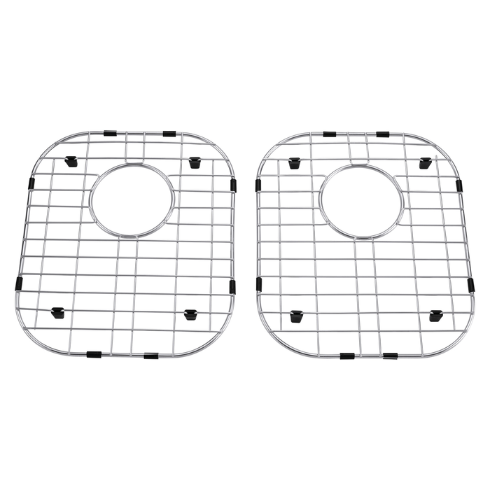 Protect your kitchen investment with the DAX Kitchen Sink Bottom Grid. Specifically engineered for the DX-2918&nbsp;sink model, this durable basin rack is the ultimate solution for preventing scratches, dents, and daily wear and tear on your sink’s surface.