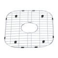 Protect your kitchen investment with the DAX Kitchen Sink Bottom Grid. Specifically engineered for the DAX-1720&nbsp;sink model, this durable basin rack is the ultimate solution for preventing scratches, dents, and daily wear and tear on your sink’s surface.