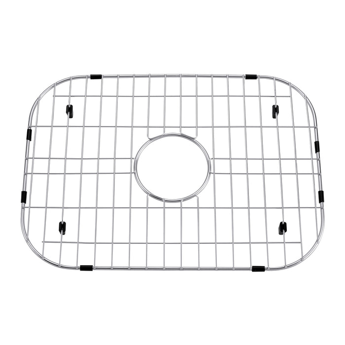 Protect your kitchen investment with the DAX Kitchen Sink Bottom Grid. Specifically engineered for the DAX-2317&nbsp;sink model, this durable basin rack is the ultimate solution for preventing scratches, dents, and daily wear and tear on your sink’s surface.