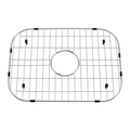 Protect your kitchen investment with the DAX Kitchen Sink Bottom Grid. Specifically engineered for the DAX-2317&nbsp;sink model, this durable basin rack is the ultimate solution for preventing scratches, dents, and daily wear and tear on your sink’s surface.