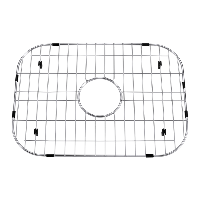 Protect your kitchen investment with the DAX Kitchen Sink Bottom Grid. Specifically engineered for the DAX-2317&nbsp;sink model, this durable basin rack is the ultimate solution for preventing scratches, dents, and daily wear and tear on your sink’s surface.